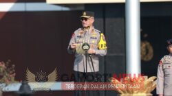 *Kapolda Jatim Pimpin Apel Pagi Tekankan Netralitas Polri Dalam Pilkada*