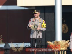 *Kapolda Jatim Pimpin Apel Pagi Tekankan Netralitas Polri Dalam Pilkada*