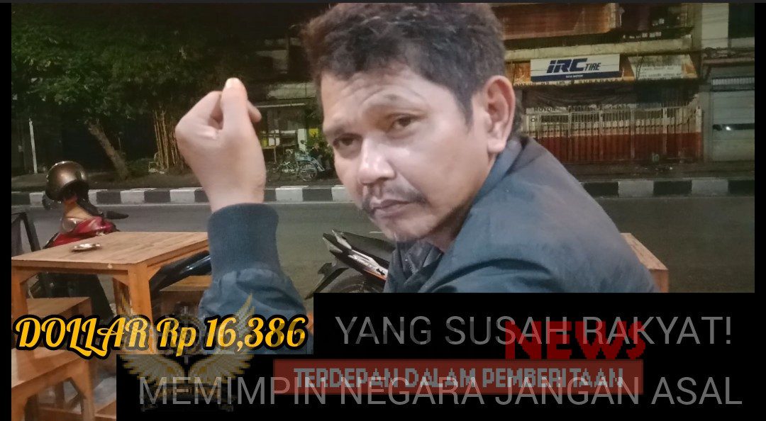 " 79 tahun usia kemerdekaan ternyata masih juga belum merdeka."