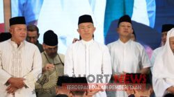 Polda Jatim Gelar Sholawat dan Doa Bersama*Cooling System Jelang Pilkada 2024*