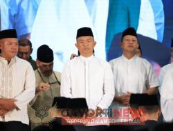 Polda Jatim Gelar Sholawat dan Doa Bersama*Cooling System Jelang Pilkada 2024*