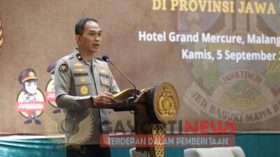 *Jelang Pilkada Serentak 2024 Divhumas Polri Gelar FGD di Jawa Timur*