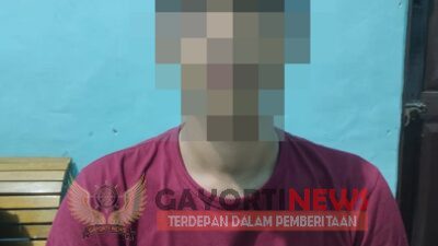 *Hendak Amankan Pelaku Curanmor, Polsek Tumbang Titi Sekaligus Amankan Pelaku Narkoba*