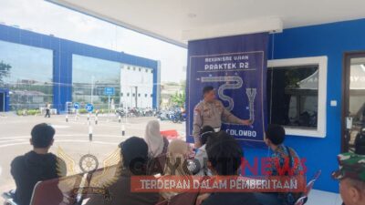 Satpas Colombo Polrestabes Surabaya Berikan Kemudahan Dalam pelayanan SIM