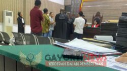 Saksi Korban Akui Kontrak Kerja Sama dengan Christian Ketua Koperasi NMSI, Terdakwa Terkena Imbas