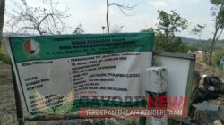 *Bronjong TPT Gunakan Campuran Batu Putih Kwalitas Rendah*