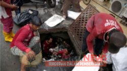 Siap!! Musim Hujan Antisipasi Genangan, Pemkot Surabaya Optimalkan 76 Rumah Pompa dan Normalisasi Saluran