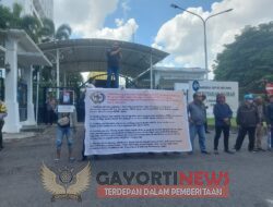 *Didemo Garad Soal OPOP dan Dugaan Pengarahan Dukungan PNS Kepada Cagub Petahanan, PJ Gubernur dan Pj Sekdaprov Jatim Dianggap Innailaihi Wainailaihi Rojiun*