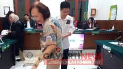 WNA Tiongkok Tabrak Kakak Beradik Hingga Tewas, Pelaku Huang Renyi Diadili