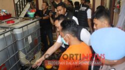 Satreskrim Polres Pasuruan Berhasil Mengungkap Kasus Peredaran Minyak Goreng Tanpa Standar Nasional Indonesia (SNI)