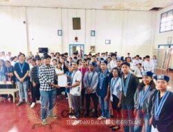 *Rekomendasi dan Dukungan GMKI Malang di Kongres Samarinda*