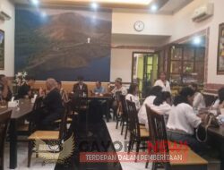 Rapat Pembentukan Kepengurusan Horas Bangso Batak (HBB) Organisasi Yang Baru Berdiri Di Pulau Jawa