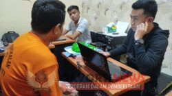 SatresNarkoba Polres Bangkalan Gerebek Transaksi, Pelaku Buang Sabu ke Septic Tank