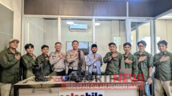 Himbauan Kasat Lantas Polres Sampang terkait komitmen Satlantas Polres Sampang tertibkan lalulintas.