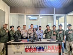 Himbauan Kasat Lantas Polres Sampang terkait komitmen Satlantas Polres Sampang tertibkan lalulintas.