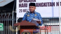 Nasionalisme Di Balik Jeruji, Lapas Jombang Peringati Hari Kebangkitan Nasional