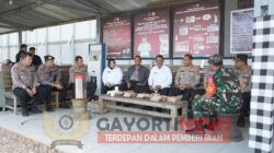 TIBA DI NABIRE, DIRJENPAS LANGSUNG SAMBANGI PETUGAS LAPAS YANG TERLUKA